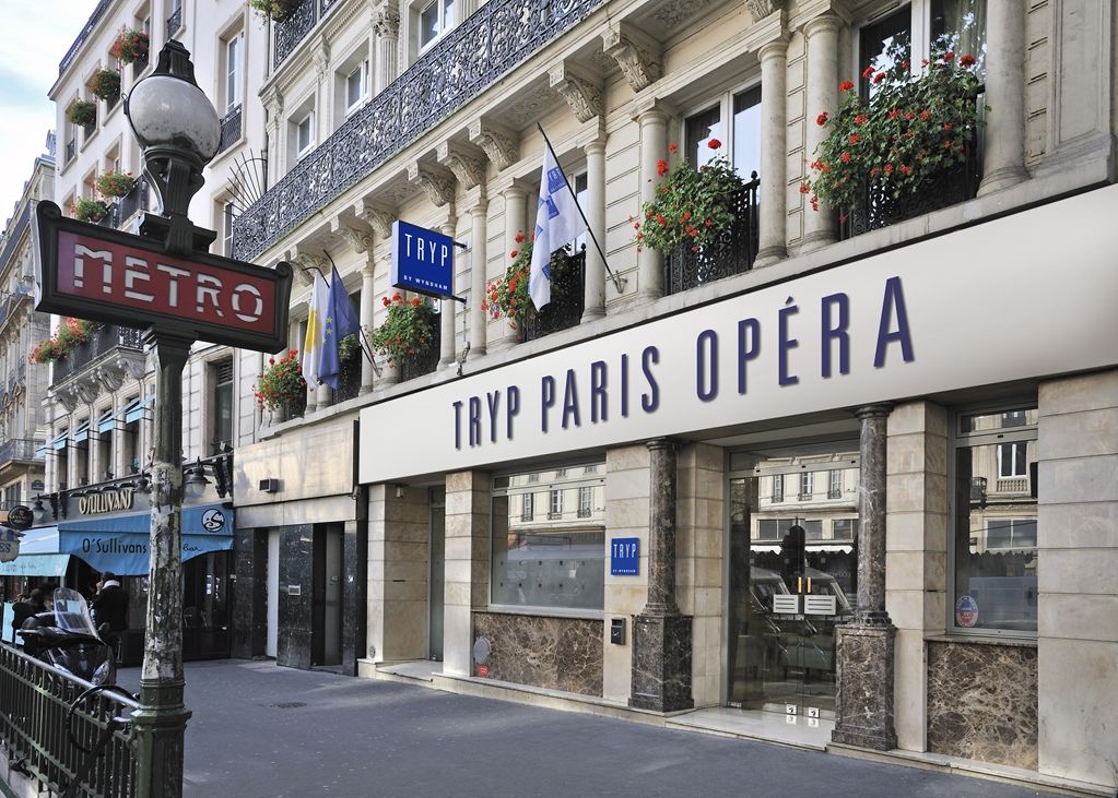 Opera Affiliated By Meliá Hotel 4*