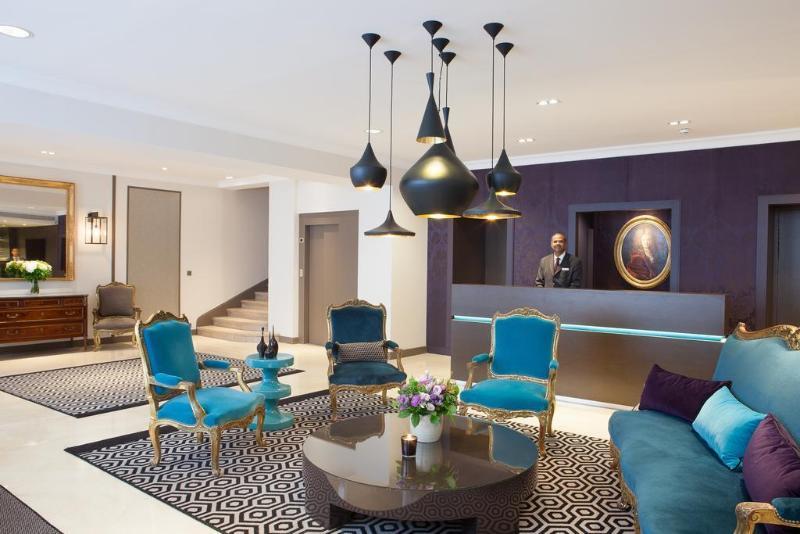 Mansart - Esprit De France 4* Parigi