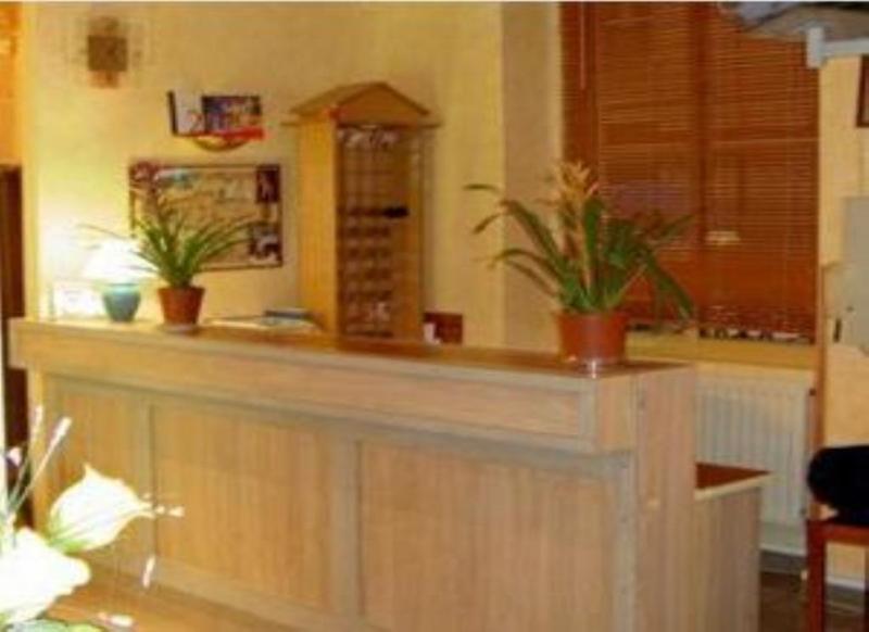 De Cabourg Hotel 2*