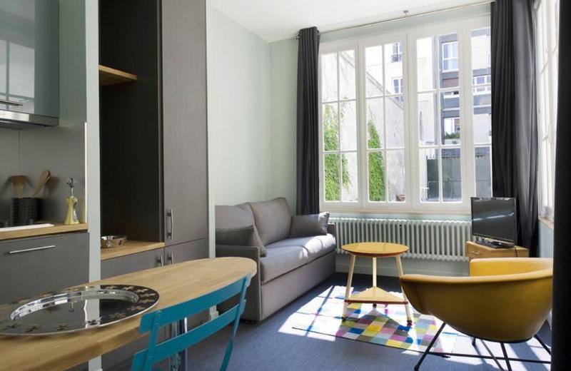Hotel Helzear Montparnasse 4*