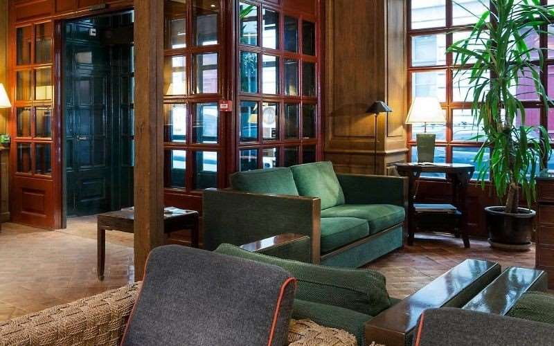 Hotel Lautrec Opera 3*