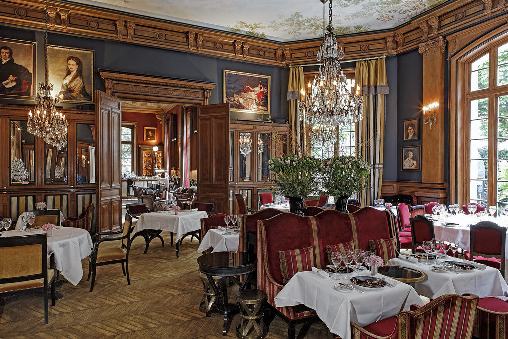 Saint 5* Parigi