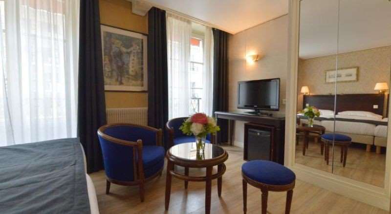 Unic Renoir Saint Germain 3* Parigi
