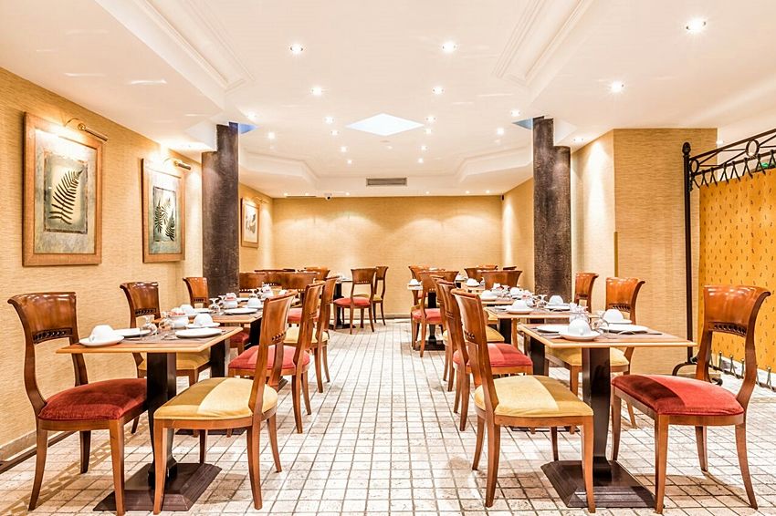 Montparnasse 4* Paris