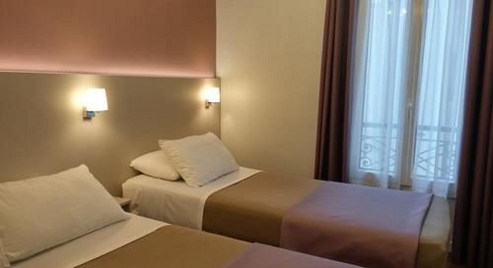 Modern 2* Parigi