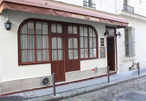 Anya 2* Paris