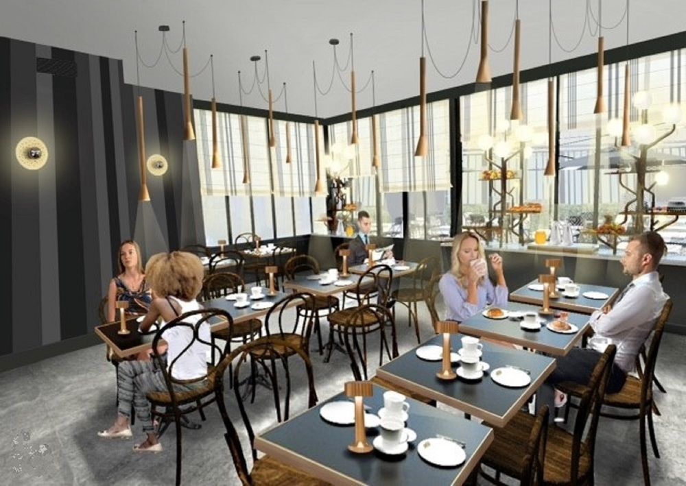 Hotel Restaurant Au Boeuf Couronné 3*
