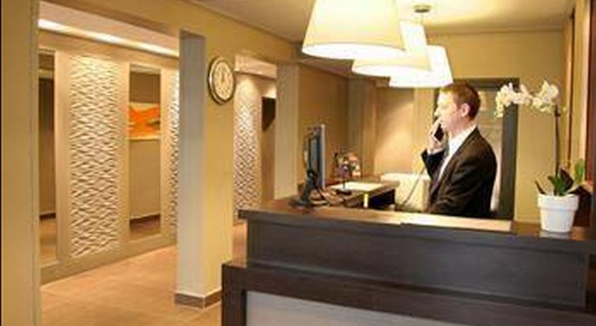 Best Western Le Montmartre - Saint Pierre 3* Paris