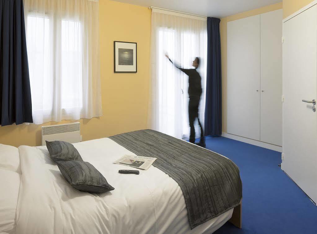 Alcyon 2* Paris