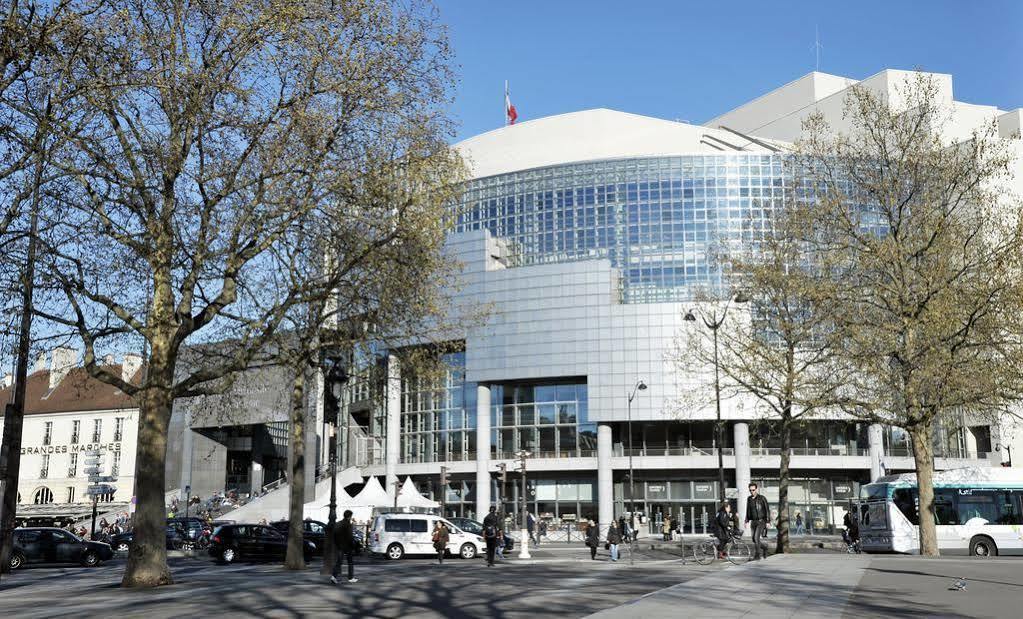 Alcyon 2* Paris