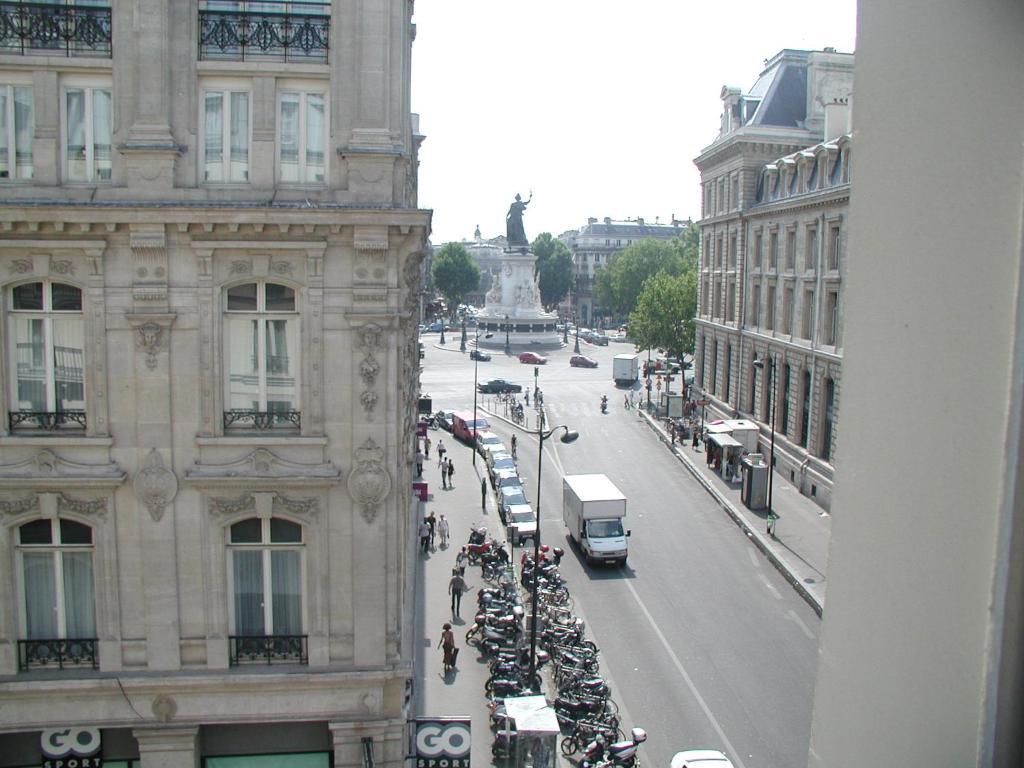 Bristol Republique 3* Parigi