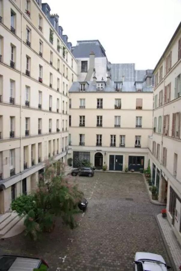 Appartamento Passage Delanos Parigi