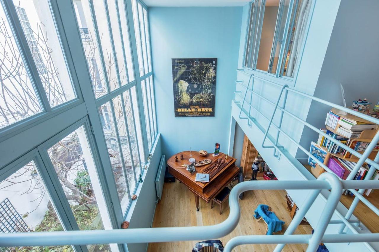 Appartamento Luckey Homes - 8 Rue De La Grande Chaumiere Parigi