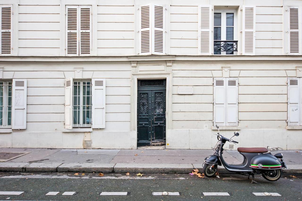 Appartamento Luckey Homes - 8 Rue De La Grande Chaumiere Parigi