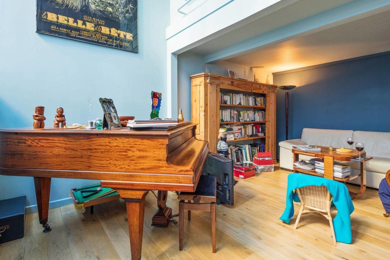 Luckey Homes - 8 Rue De La Grande Chaumiere Apartment