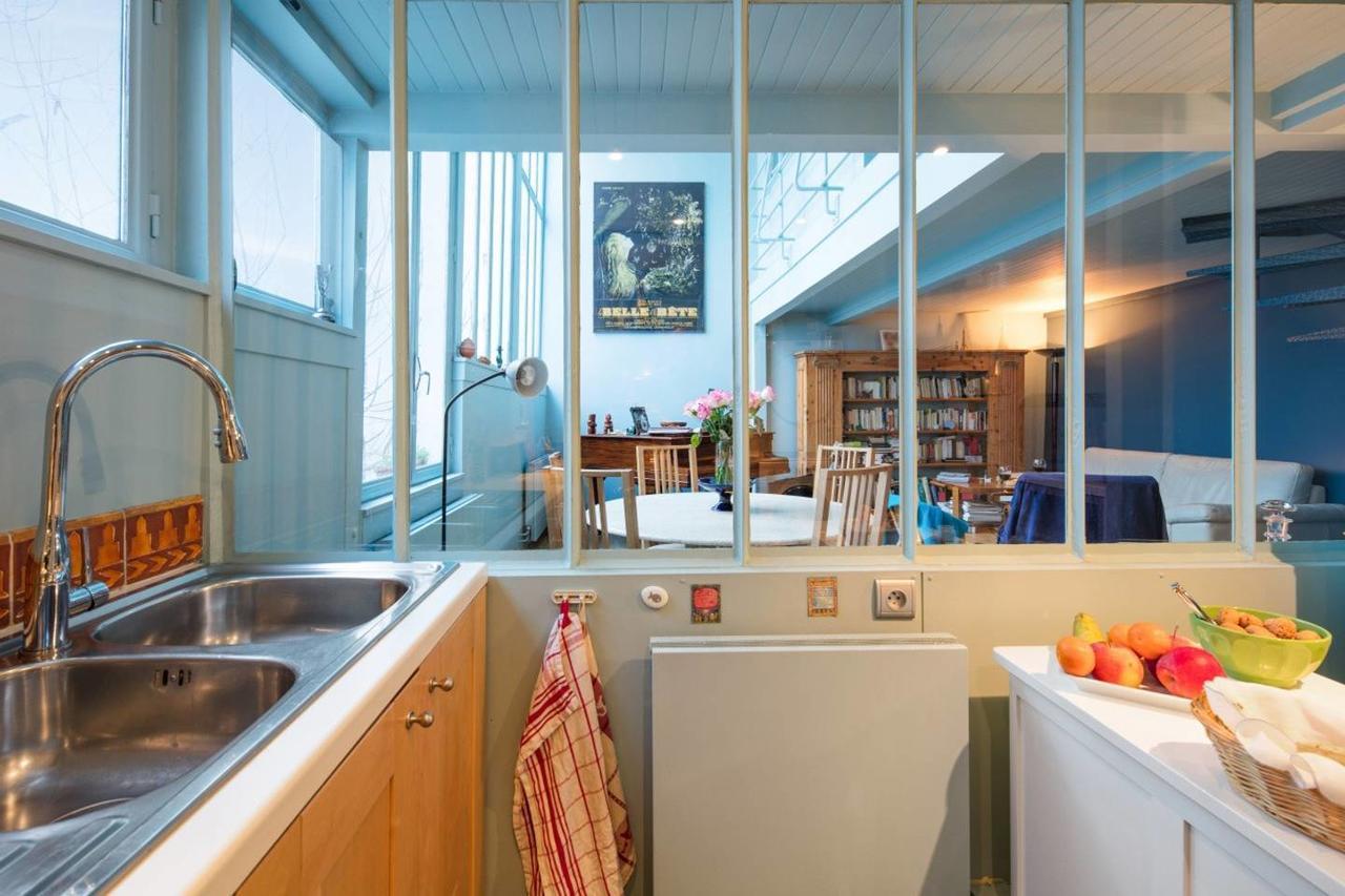 Luckey Homes - 8 Rue De La Grande Chaumiere * Parigi