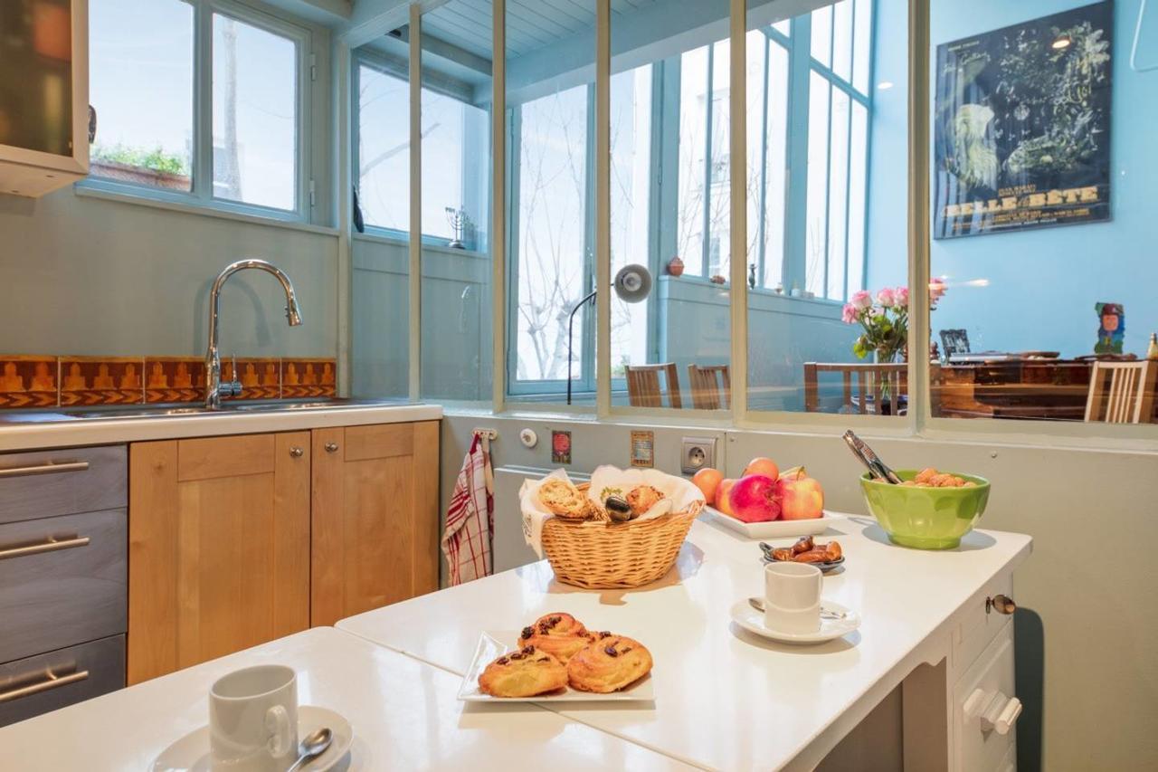 Luckey Homes - 8 Rue De La Grande Chaumiere Appartamento Parigi