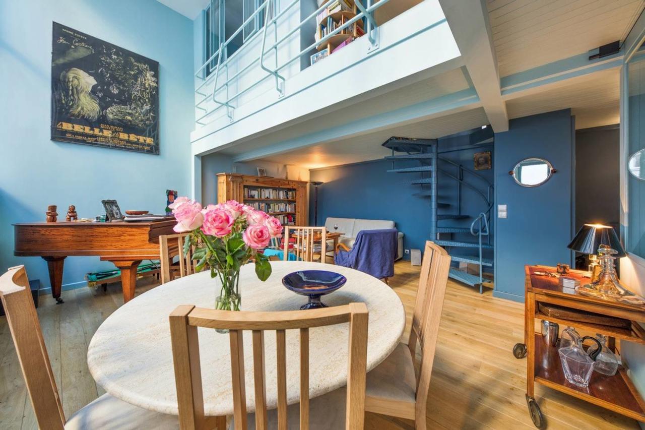 Luckey Homes - 8 Rue De La Grande Chaumiere Apartment