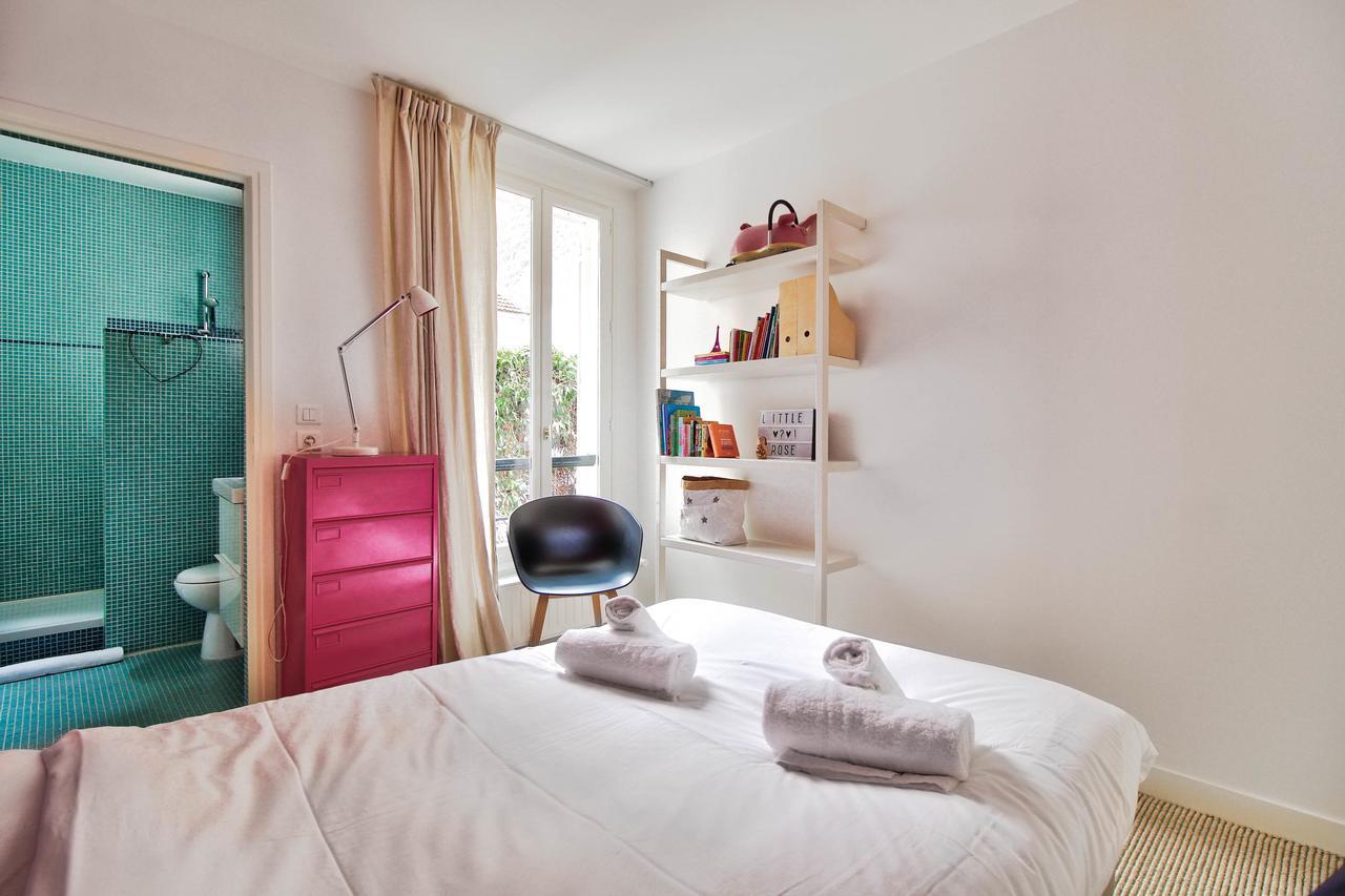 Appartamento Mouton Duvernet Parigi