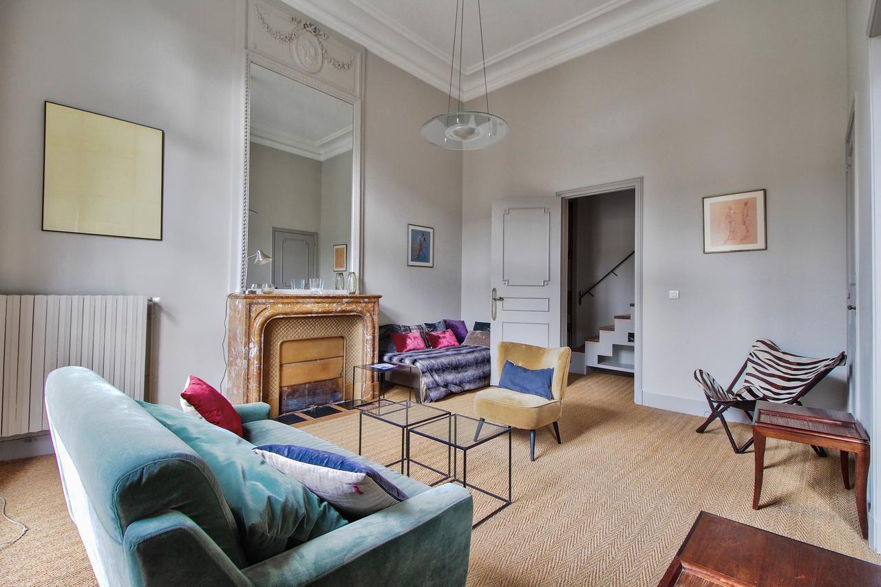 Appartamento Hoche Parigi