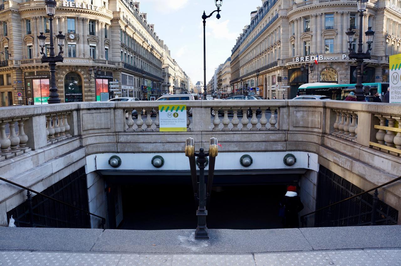 Chic Opera Parigi