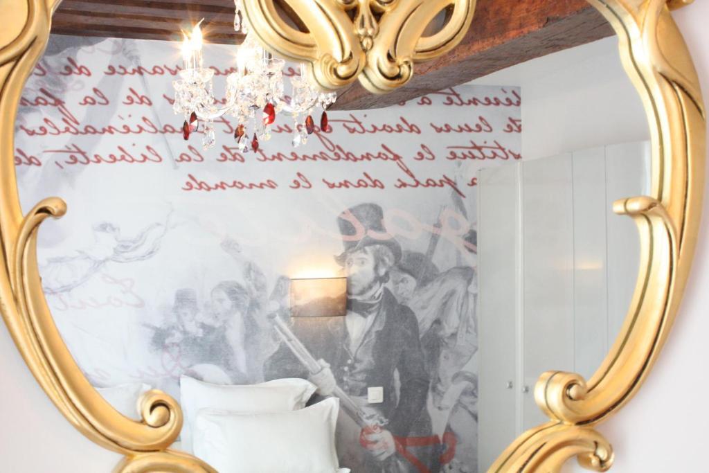 Boutique Konfidentiel Hotel Parigi
