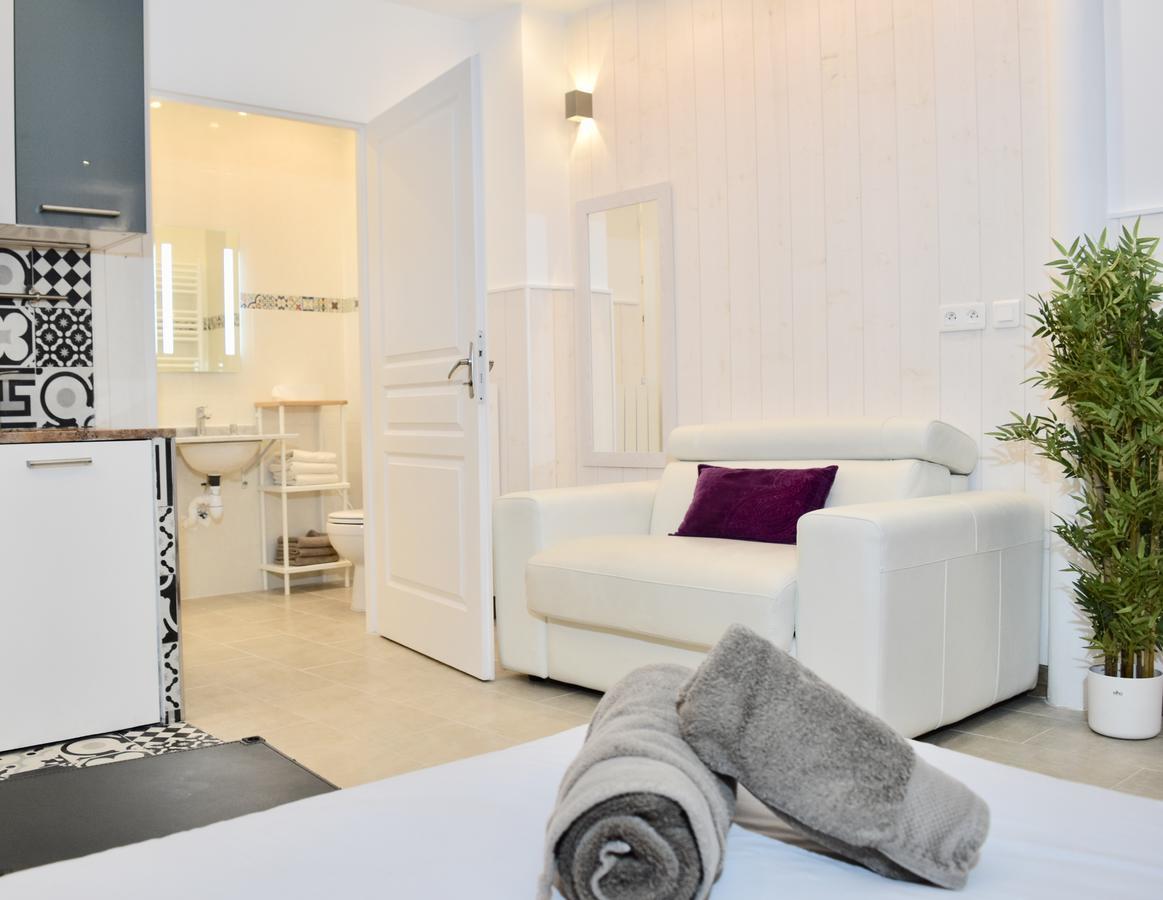Appartamento Services Parigi