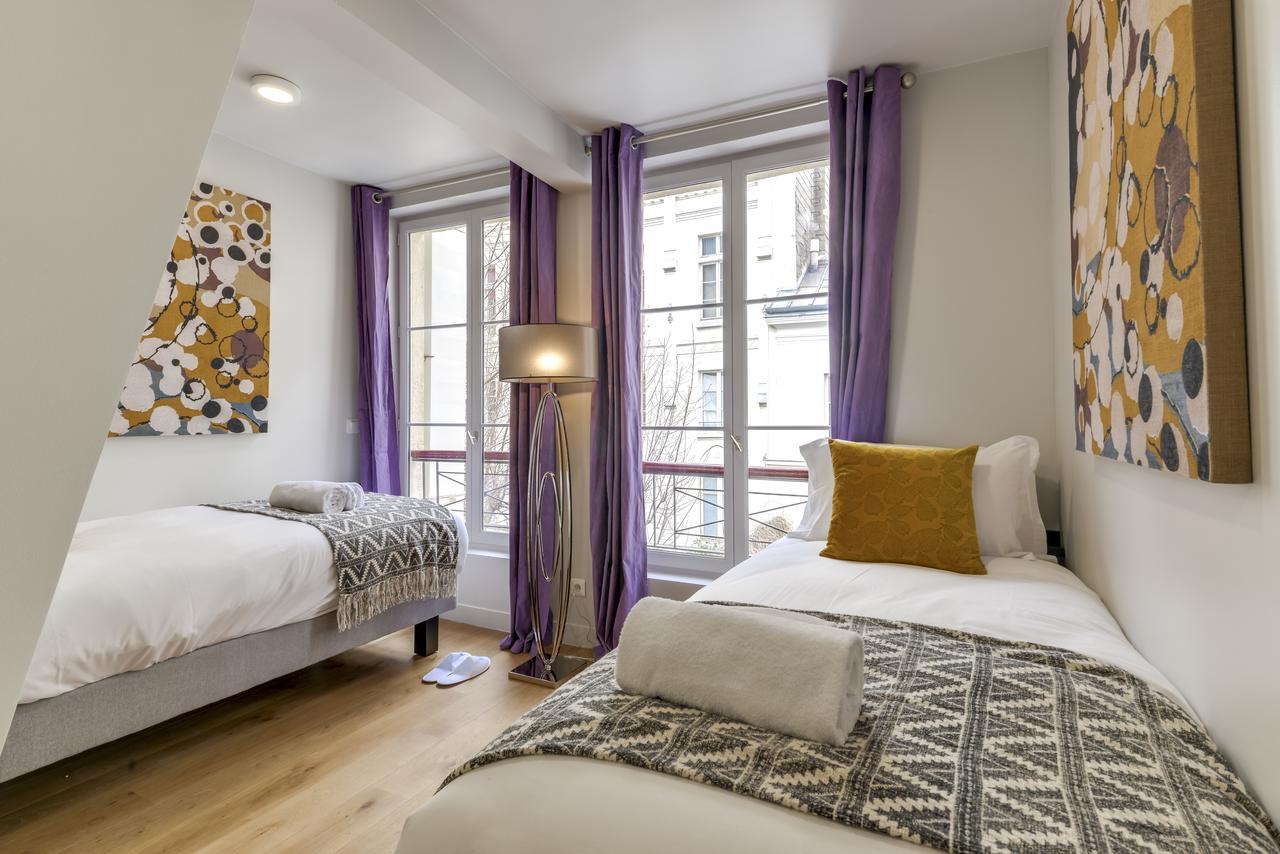 Villa Sweet - Montorgueil Parigi