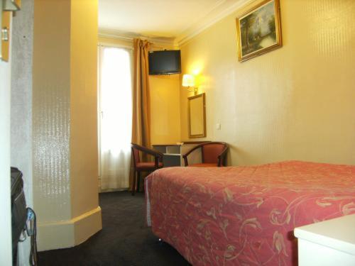 Avenir Montmartre Hotel Parigi