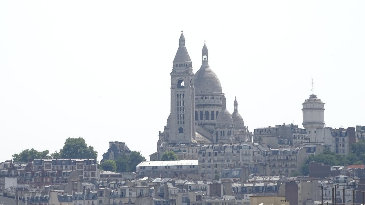 Hotel The Originals Boutique, Maison Montmartre Les Puces 4*