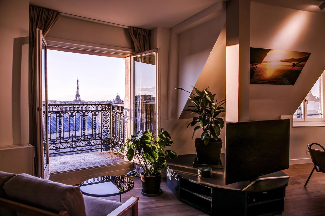 Milestay-saint Germain * Paris