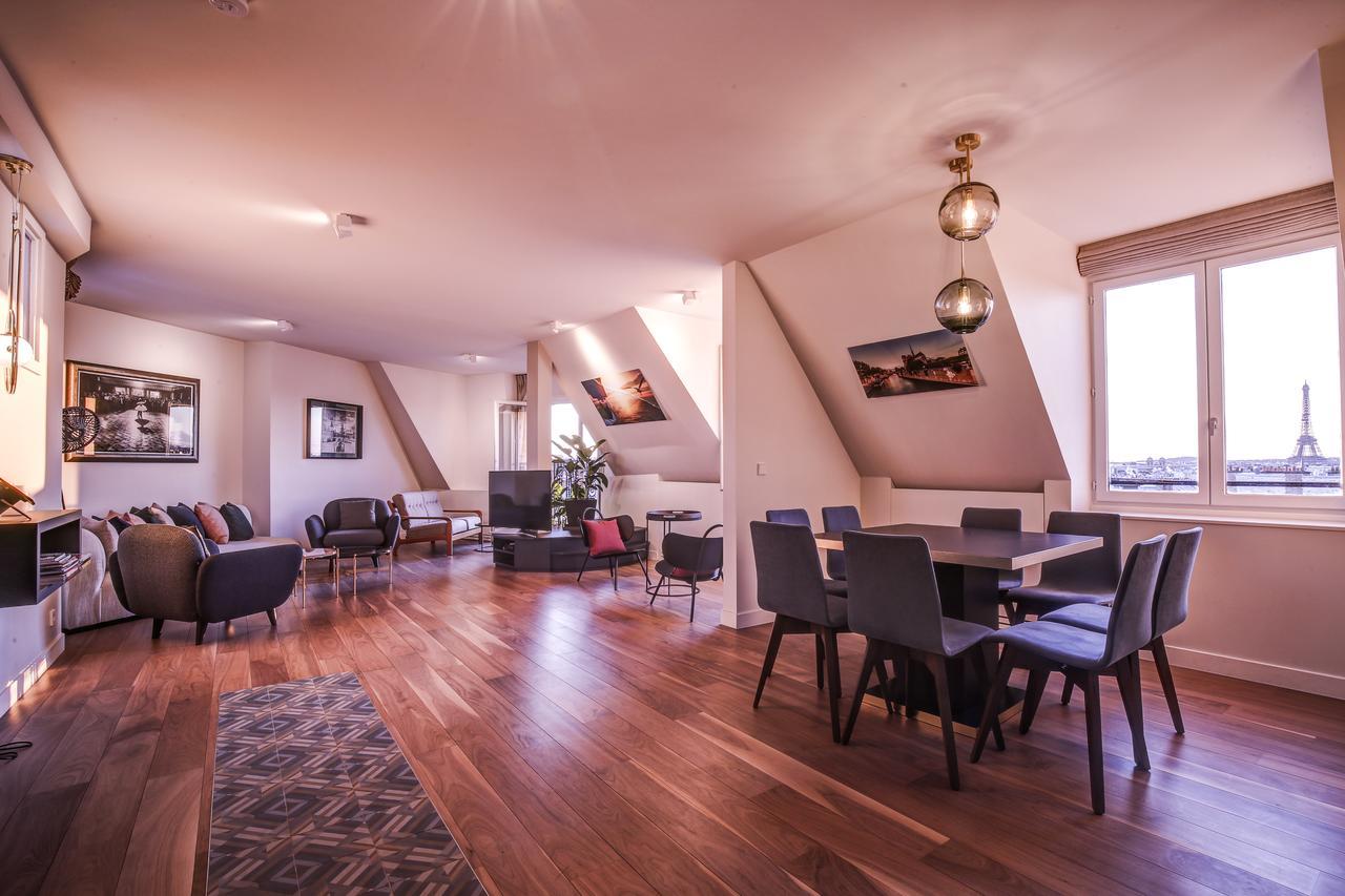 Milestay-saint Germain Apartment *