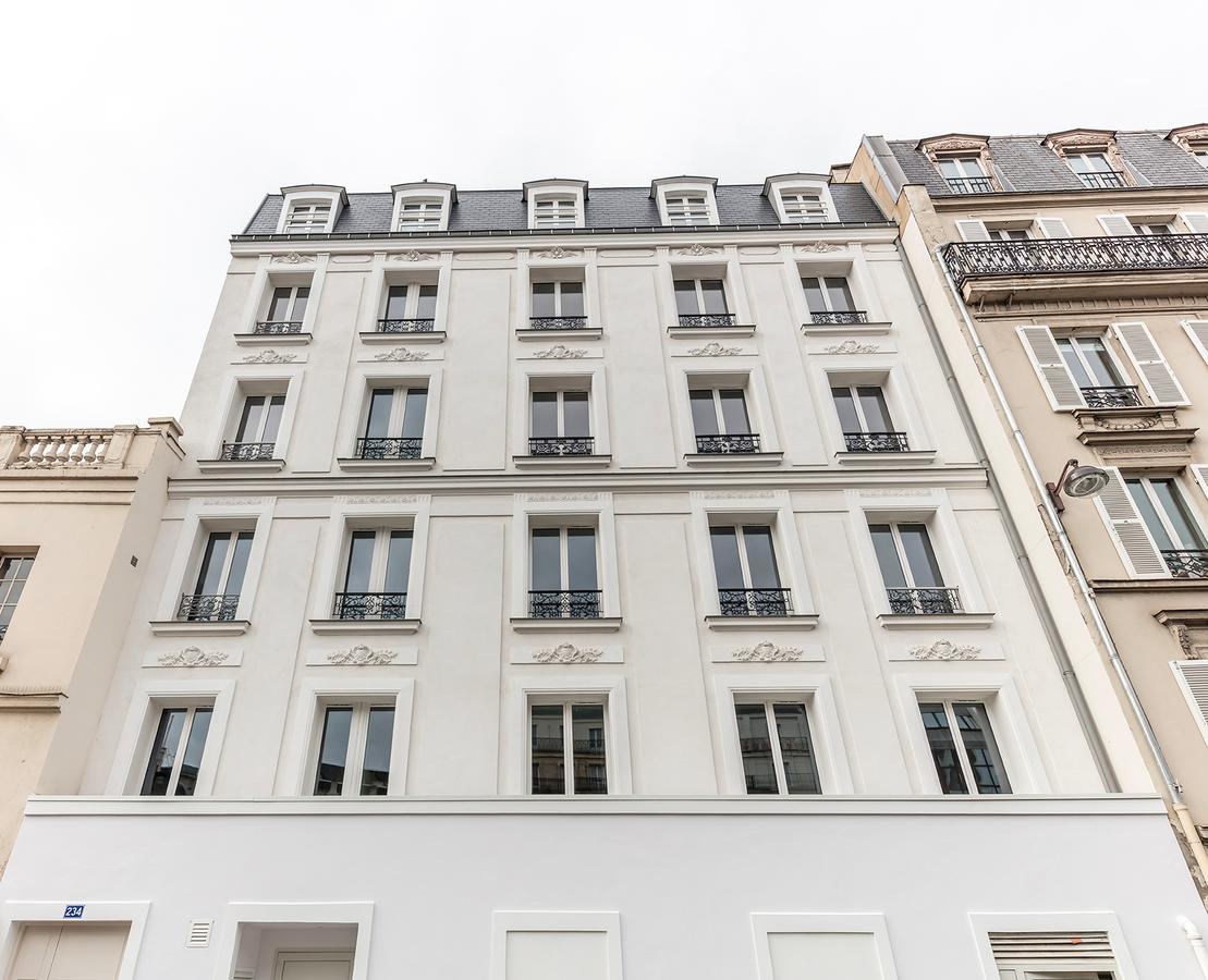 Aparthotel Résidence Palais étoile Parigi