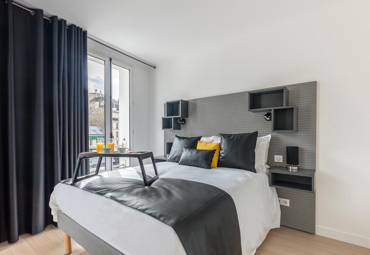 Aparthotel Résidence Palais étoile Parigi