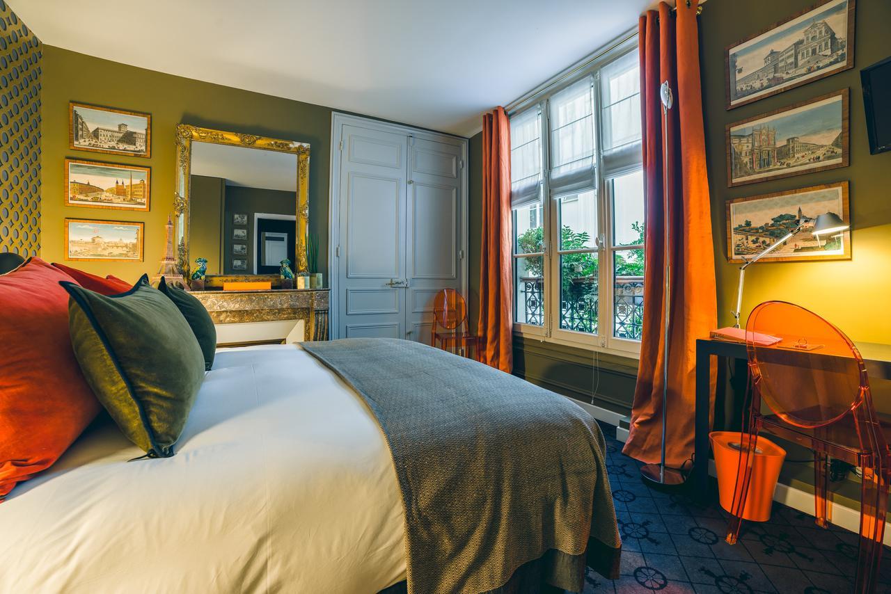 Bed & Breakfast Les3chambres Parigi