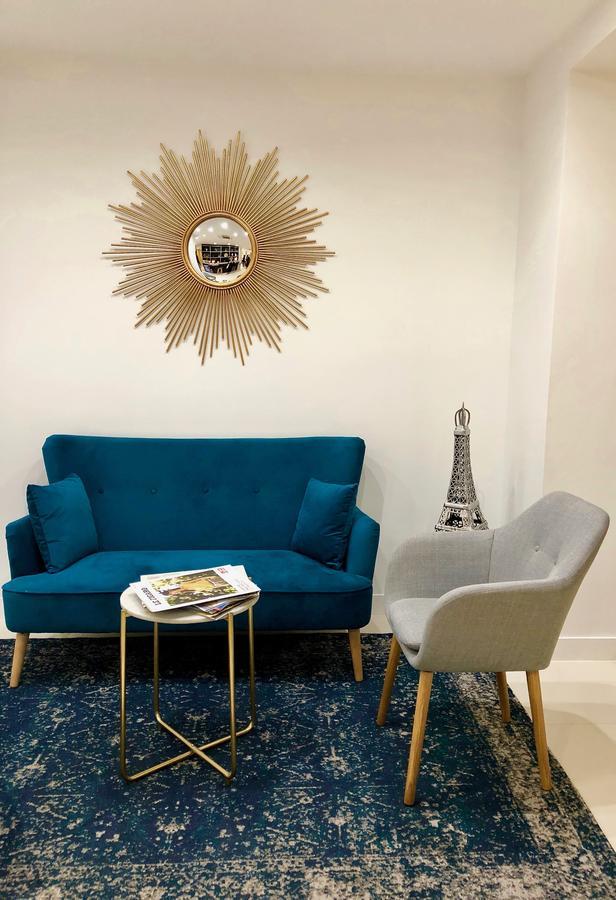 Hotel Palais De Chaillot Parigi