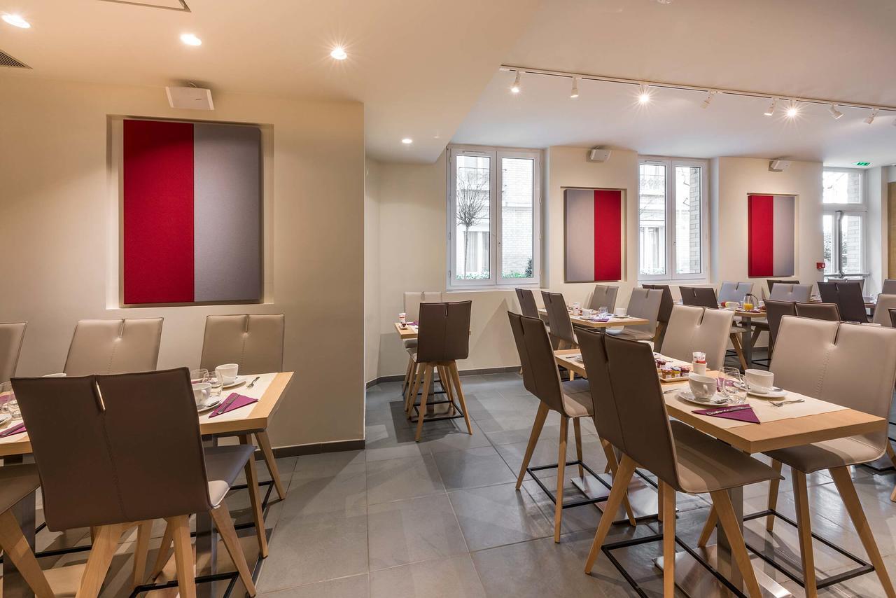 Hotel Magellan Paris
