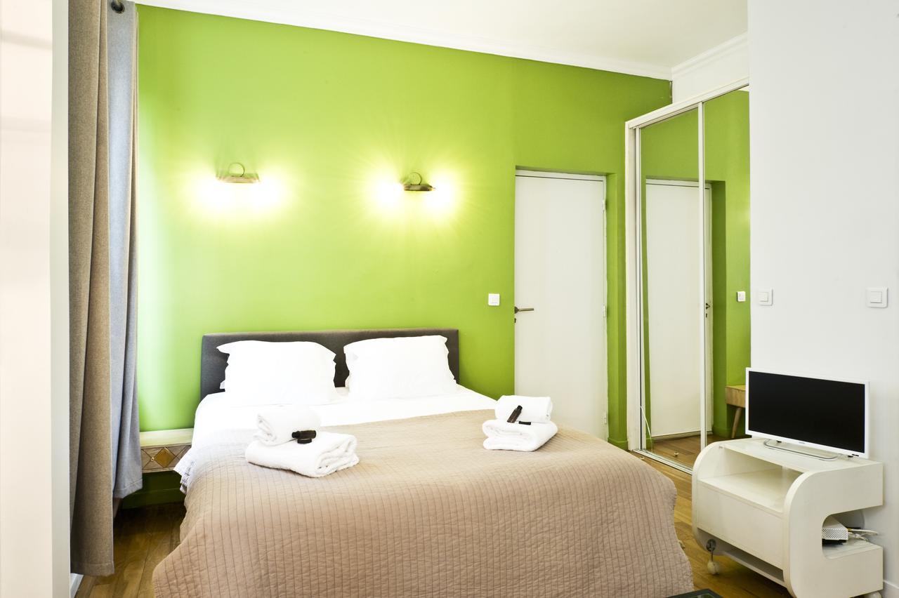 Pick A Flat's In Batignolles - Rue Biot Appartamento *
