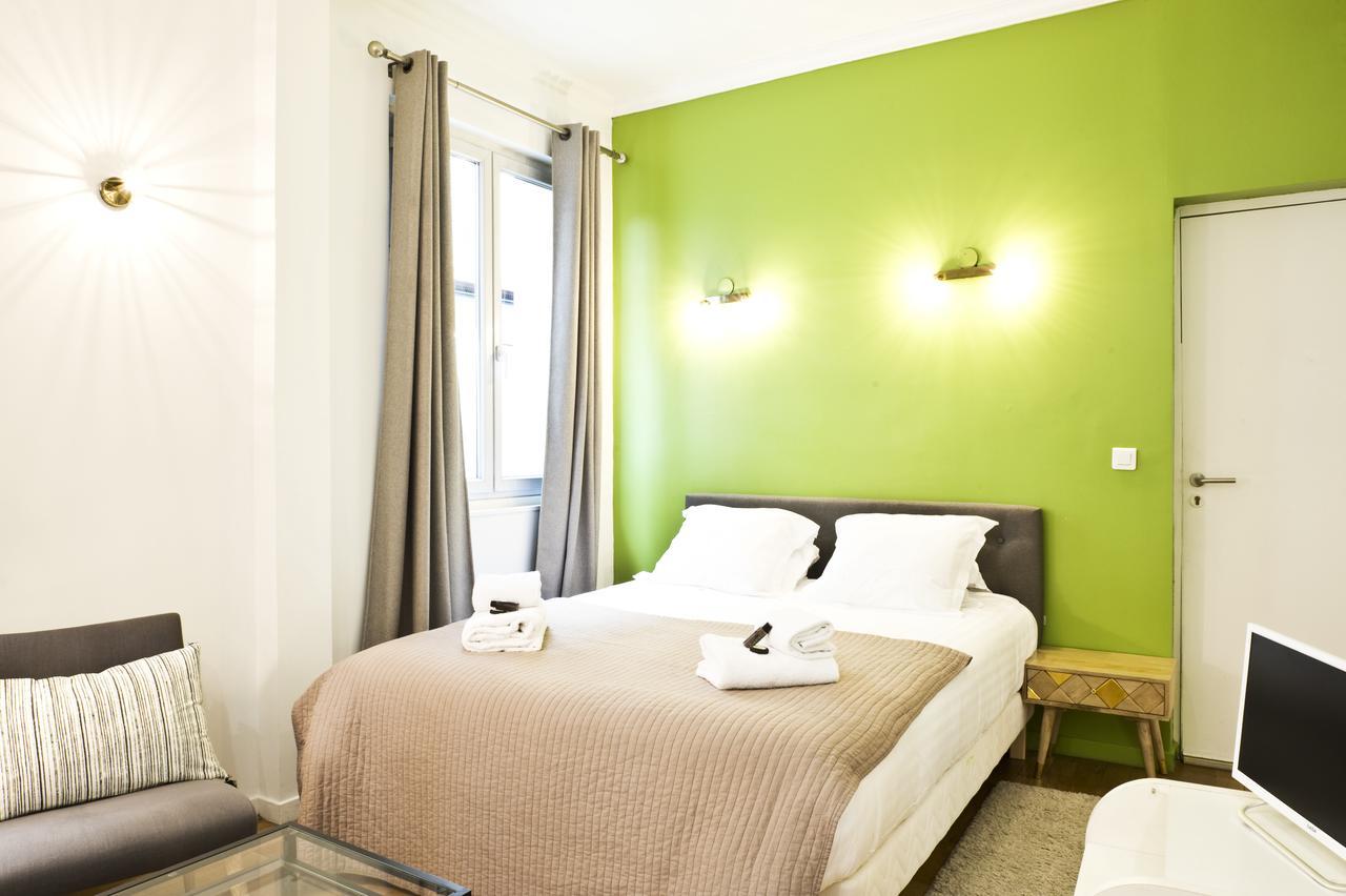Pick A Flat's In Batignolles - Rue Biot Appartamento