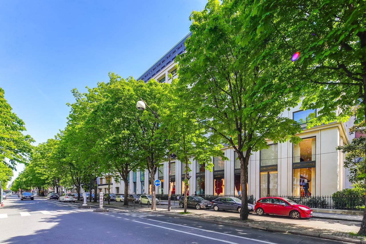 Sweet Inn - Montaigne Appartamento Parigi