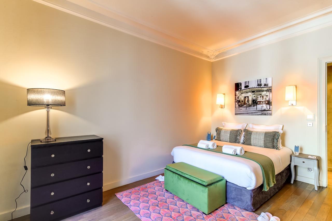 Sweet Inn - Montaigne Appartamento Parigi
