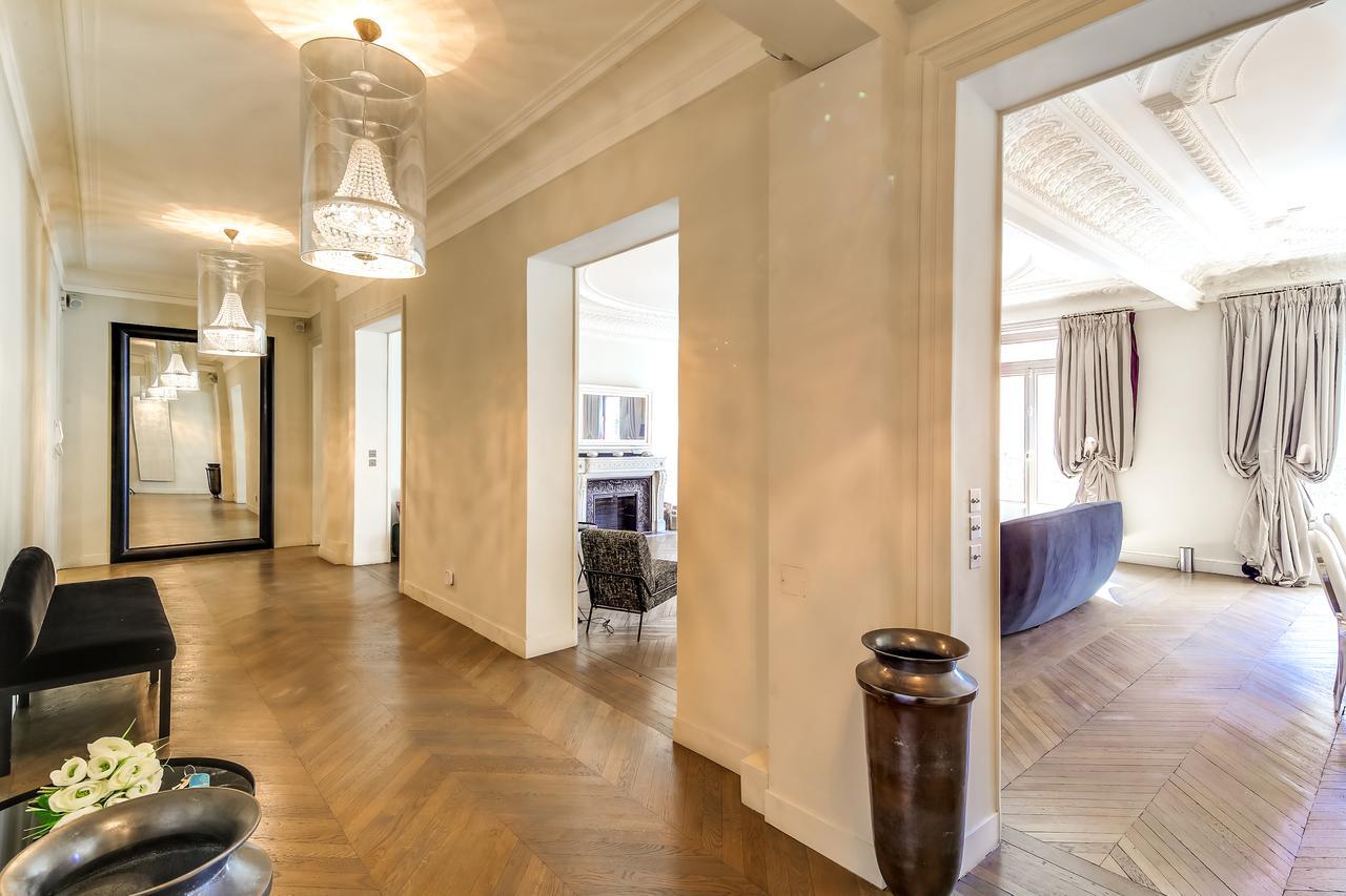 Sweet Inn - Montaigne Appartamento Parigi