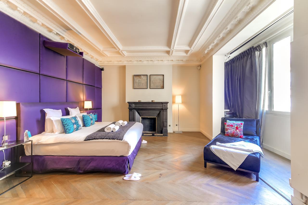 Sweet Inn - Montaigne Appartamento Parigi