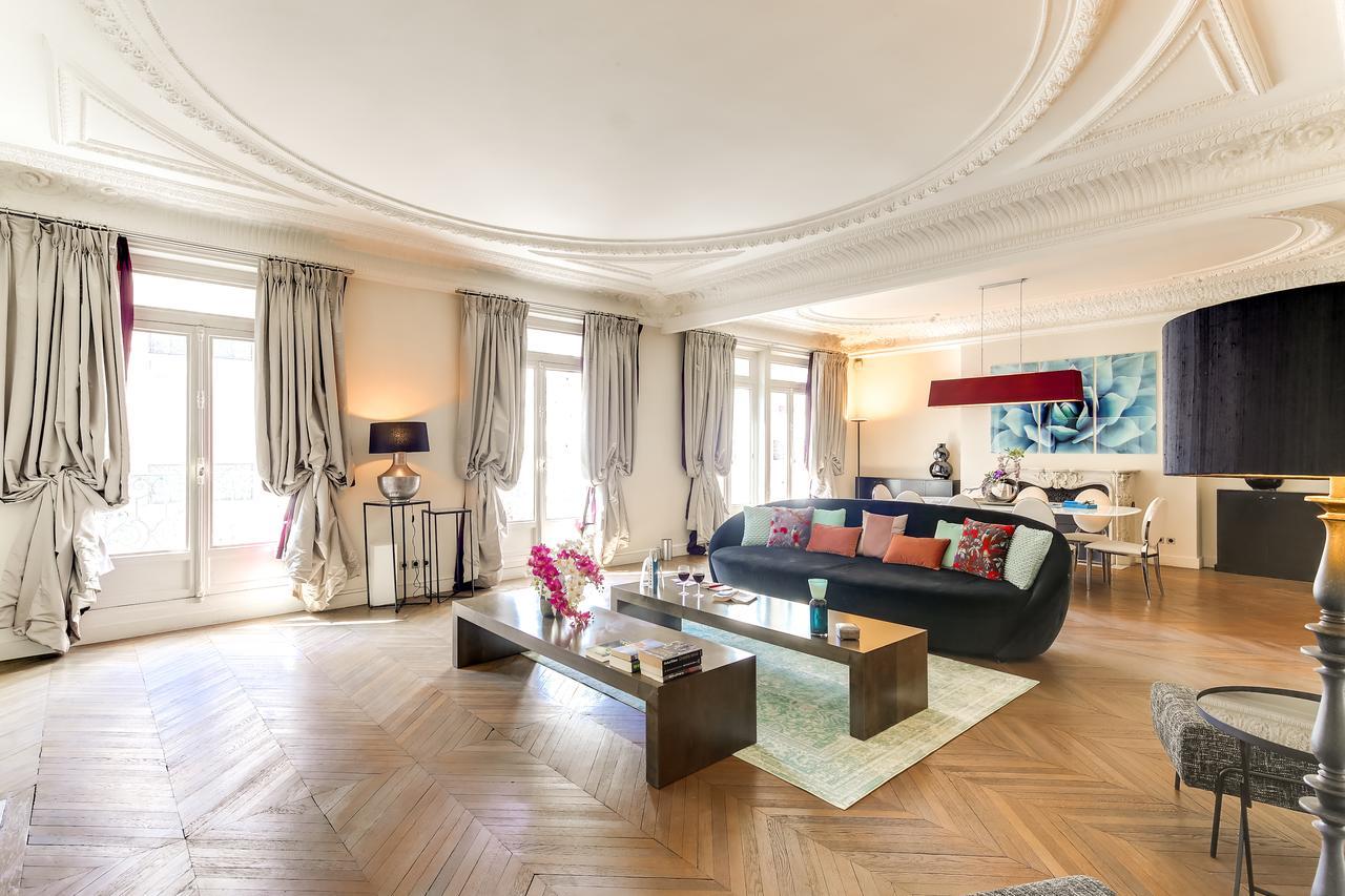Sweet Inn - Montaigne Appartamento Parigi