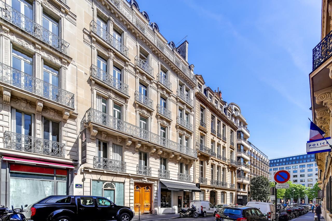 Appartamento Sweet Inn - Montaigne Parigi