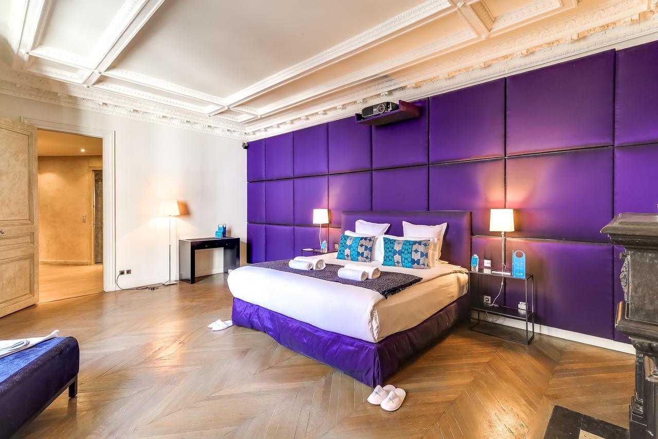 Sweet Inn - Montaigne Appartamento