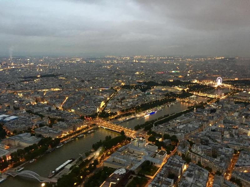 Hotel Art Congres Parigi