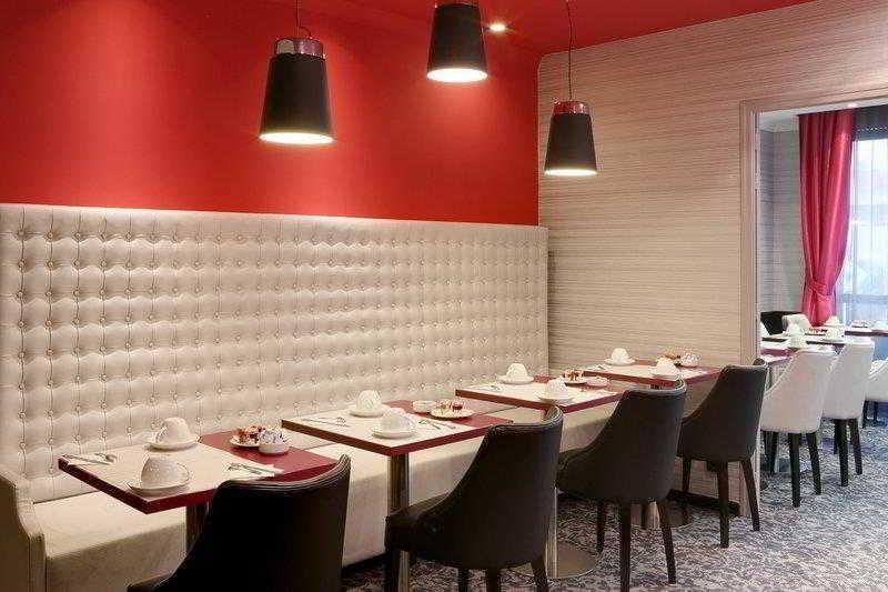 Hotel Western Allegro Nation 4*
