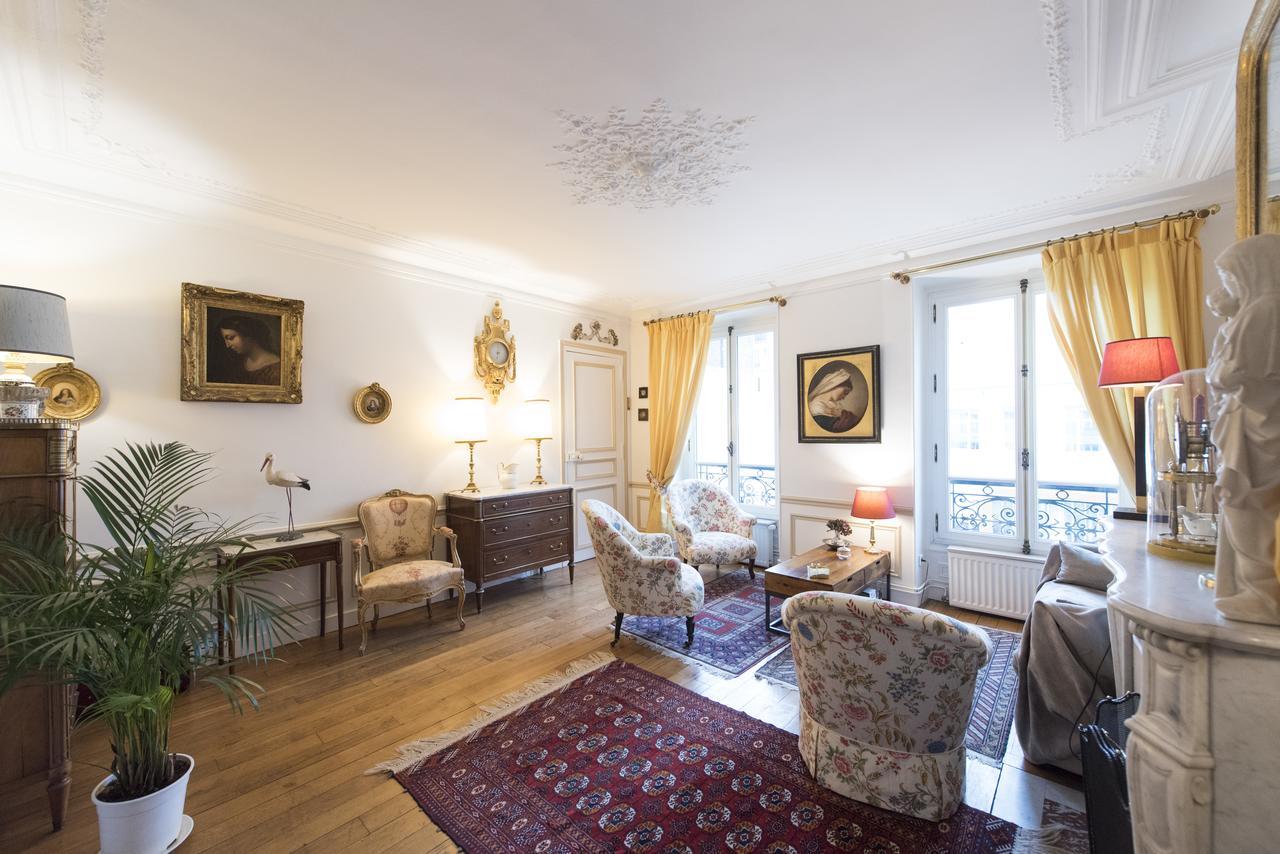 Veeve - Classic Saint-lambert Appartamento *