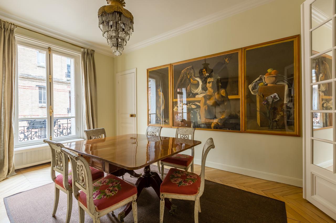 Veeve - Rue Spontini Comfort Appartamento